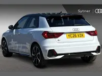 Used Audi A1 Black Edition 147 HP (108 kW) 2026 White SUV