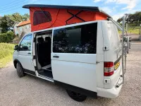 Used VW T5 102 HP (75 kW) 2012 White Van