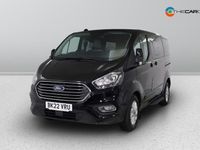 used Ford Tourneo Custom 1.0 320 TITANIUM ECOBOOST L1 4d 124 BHP