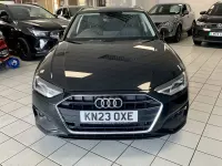 Used Audi A4 2023 Black Estate