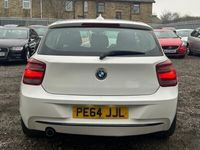 used BMW 120 1 Series d Sport 3dr