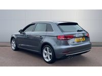 used Audi A3 Sportback 35 TFSI Sport 5dr S Tronic Petrol Hatchback