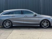 Used Mercedes CLA200 Shooting Brake AMG line 156 HP (114 kW) 2019 Estate