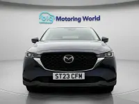 Second-hand Mazda CX-5 Center-Line 165 CP (121 kW) 2025 SUV