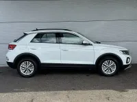 Used VW T-Roc Life 2023 White SUV