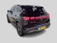 Used Mercedes EQA250+ AMG line 139 kW (190 HP) 2023 Black SUV