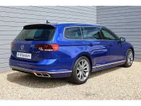 Usado VW Passat R-line 2022 Azul Carrinha