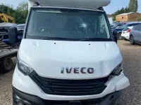 Used Iveco Daily 2022 White Cabriolet