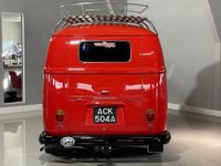 Used VW T3 1988 Red Van