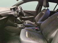 Used Vauxhall Corsa Ultimate 100 HP (73 kW) 2023 Black Hatchback