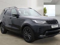 Used Land Rover Discovery 5 R-Dynamic 250 HP (183 kW) 2021 SUV
