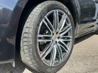 Used Porsche Macan Turbo 400 HP (294 kW) 2015 Black SUV
