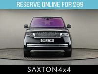 used Land Rover Range Rover 3.0 D350 Autobiography LWB 4dr Auto [7 Seat]