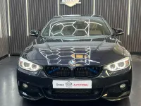 Used BMW 420 Coupé M Sport 2016 Black Coupe