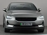 Used Polestar 2 Pilot 300 kW (408 HP) 2021 Grey Hatchback