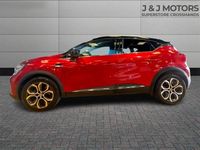 Second-hand Renault Captur Techno 143 CP (105 kW) 2023 Roșu SUV