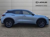 Used Lexus LBX 136 HP (100 kW) 2024 Silver SUV