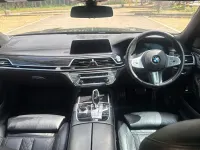 Usado BMW 740 M Sport 340 CV (250 kW) 2020 Negro Berlina