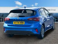 Używany Ford Focus Titanium 2024 Hatchback