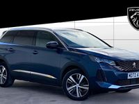 Used Peugeot 5008 Allure+ 131 HP (96 kW) 2023 Blue SUV