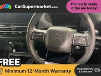 Used Citroën C4 PureTech 131 HP (96 kW) 2023 White SUV