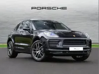 Used Porsche Macan 261 HP (191 kW) 2026 Black SUV