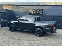 Used Mercedes X250 2018 Black Pickup
