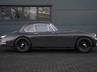 Used Jaguar XK S 269 HP (197 kW) 1960 Grey Coupe