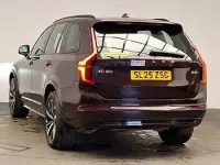 Used Volvo XC90 Plus 250 HP (183 kW) 2025 Red SUV