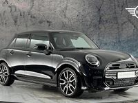 Used Mini Cooper Hatch 154 HP (113 kW) 2025 Black Hatchback