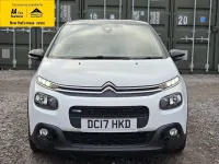 Used Citroën C3 Flair 110 HP (80 kW) 2017 White Hatchback