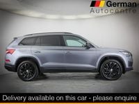 Used Skoda Kodiaq SE L Executive 150 HP (110 kW) 2022 Grey SUV