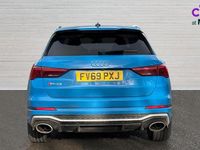 Used Audi Q3 Comfort 400 HP (294 kW) 2020 Blue SUV