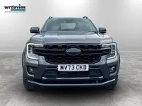 Used Ford Ranger Wildtrack 2023 Grey Pickup