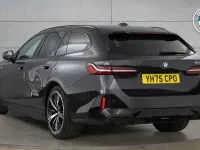 Used BMW 530e M Sport 295 HP (216 kW) 2025 Grey Estate