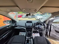 Used Ford Kuga Zetec 140 HP (102 kW) 2013 Grey SUV