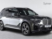 Used BMW X7 M Sport 335 HP (246 kW) 2022 Grey SUV