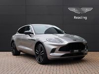 Used Aston Martin DBX 2023 Silver SUV