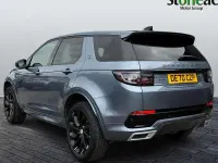 Used Land Rover Discovery Sport HSE Dynamic 180 HP (132 kW) 2020 Blue SUV