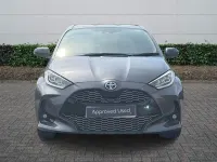 Used Toyota Yaris Sport 2024 Grey Hatchback