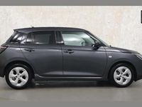 Usado Suzuki Swift 82 HP (60 kW) 2024 Cinzento Citadino