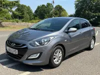 Used Hyundai i30 Active 100 HP (73 kW) 2013 Grey Hatchback