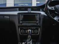 Used Skoda Superb Elegance 170 HP (125 kW) 2015 Beige Estate