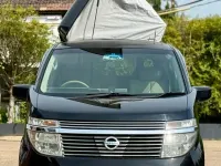 Used Nissan Elgrand 2020 Black