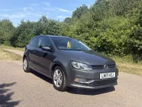 Used VW Polo Edition 2017 Grey Hatchback