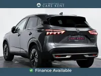 Used Nissan Qashqai Tekna 190 HP (139 kW) 2025 Grey SUV