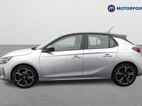 Used Vauxhall Corsa 75 HP (55 kW) 2023 Grey Hatchback