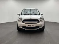 Used Mini Cooper S Countryman 2016 White SUV