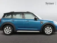Used Mini Cooper S Countryman Classic 176 HP (129 kW) 2023 Blue SUV