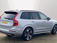 Used Volvo XC90 Ultra 455 HP (334 kW) 2024 Silver SUV